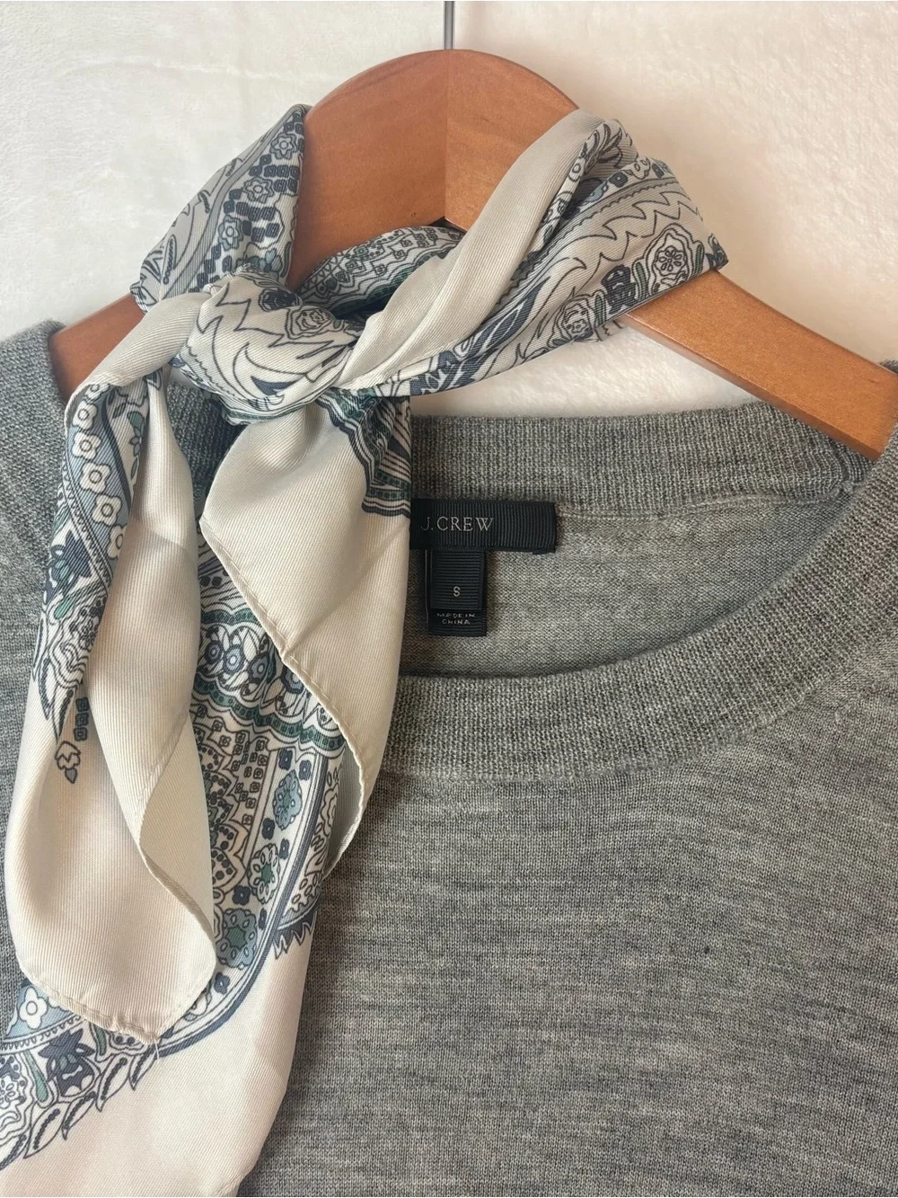 100% Merino Wool Sweater | J. Crew | Women’s Small